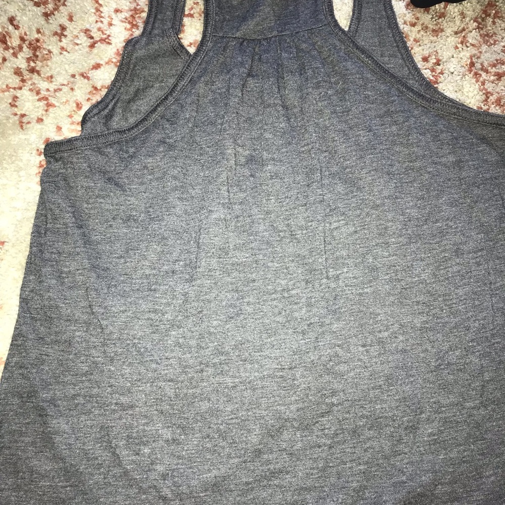 Razorback Tank Top - Picture 2 of 2